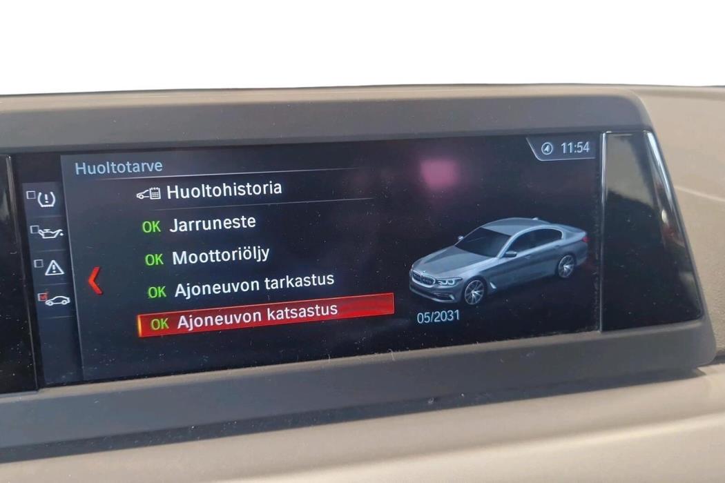 BMW 530 2018