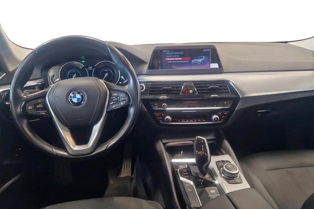 BMW 530 2018