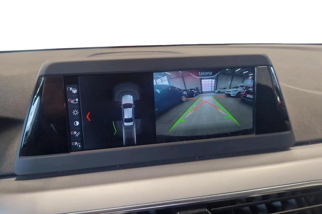 BMW 530 2018