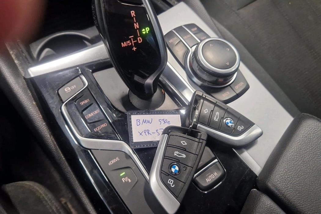 BMW 530 2018