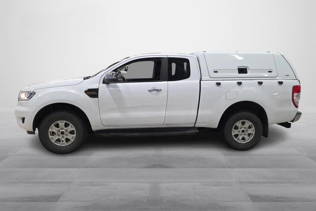 Ford Ranger 2022