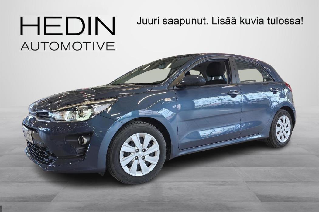 Kia Rio 2022