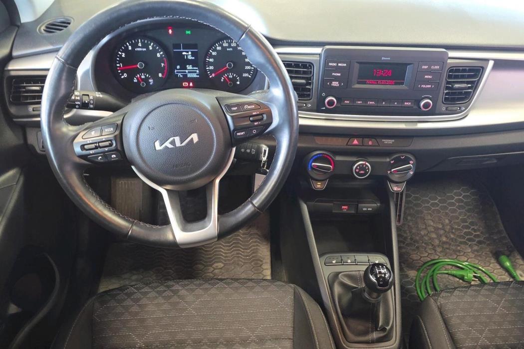 Kia Rio 2022