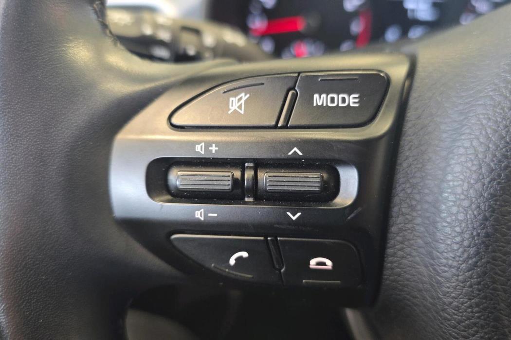 Kia Rio 2022