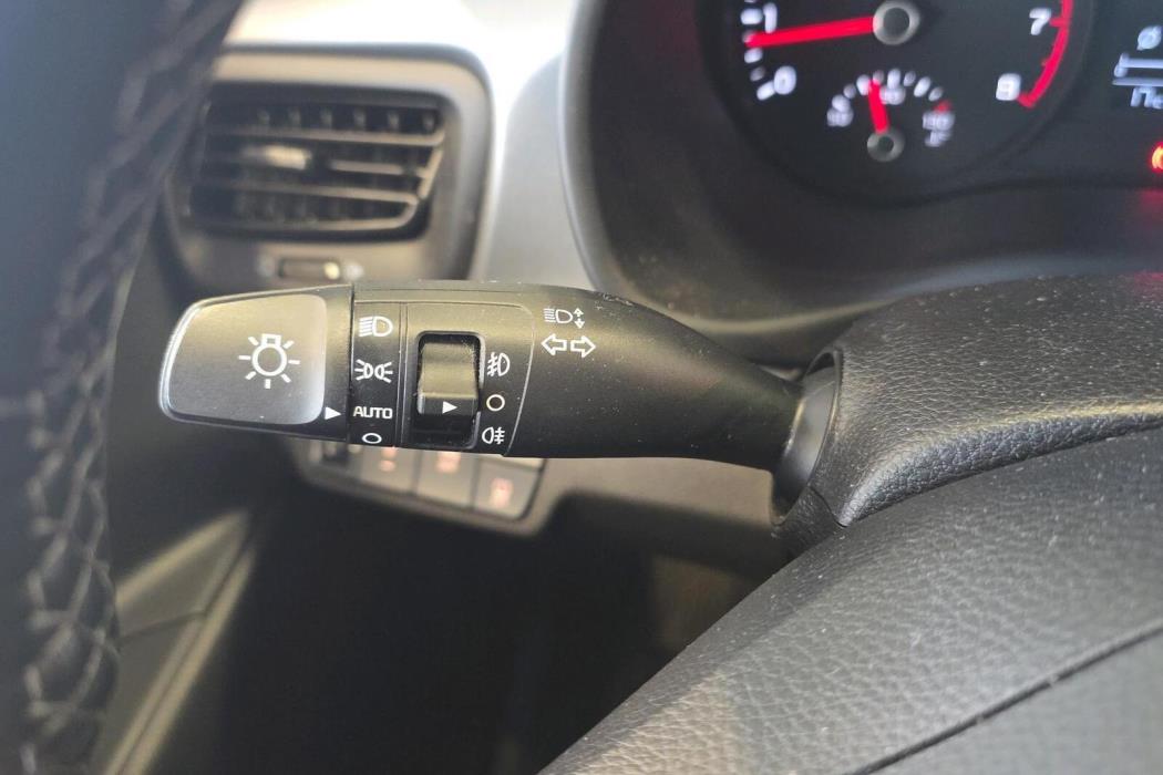 Kia Rio 2022