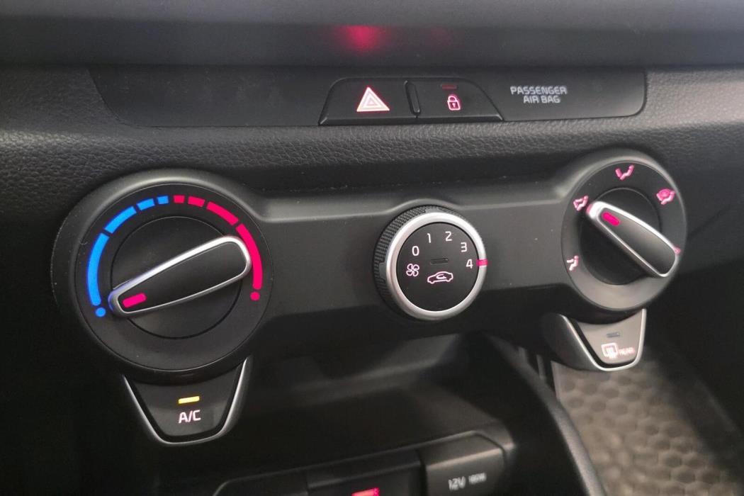 Kia Rio 2022