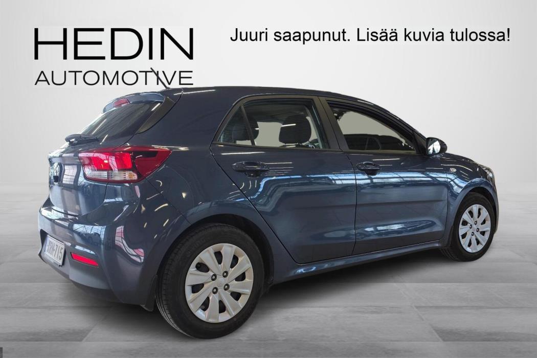 Kia Rio 2022