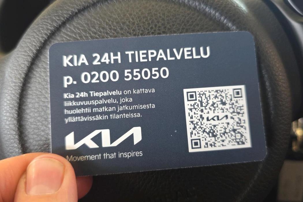 Kia Rio 2022