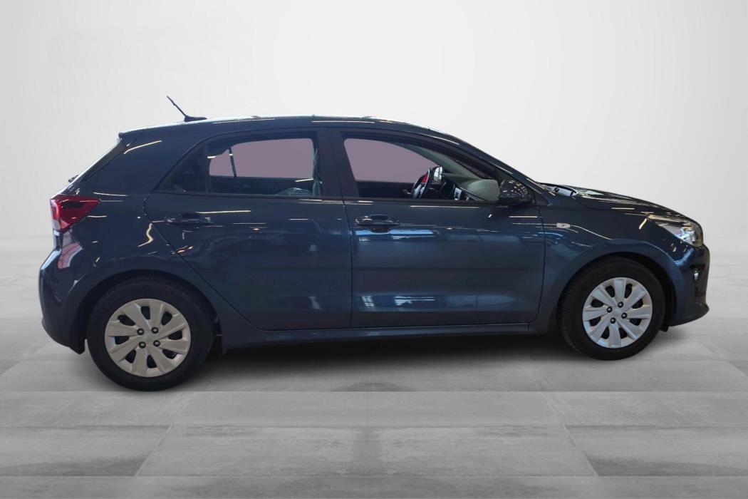Kia Rio 2022