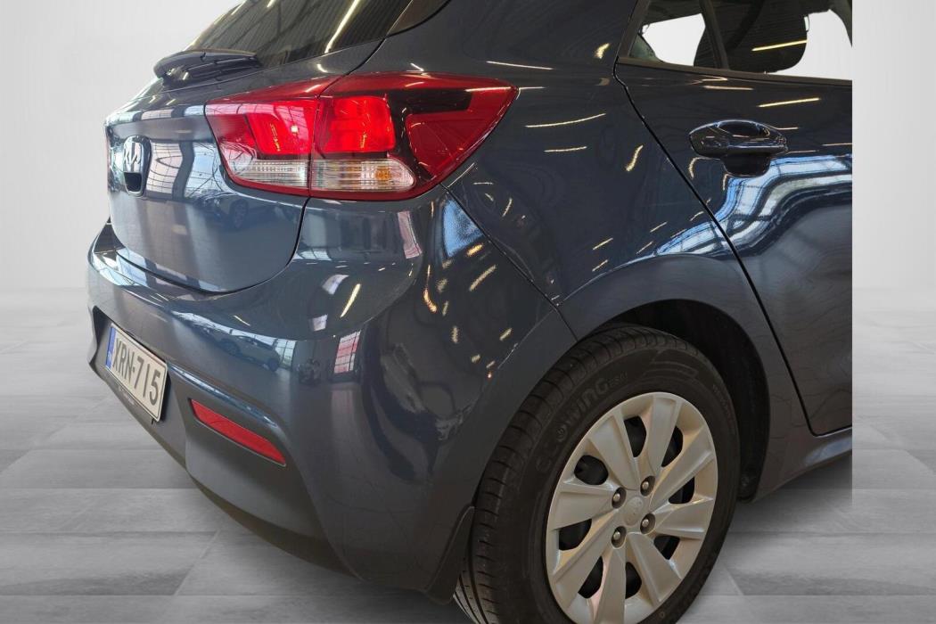 Kia Rio 2022
