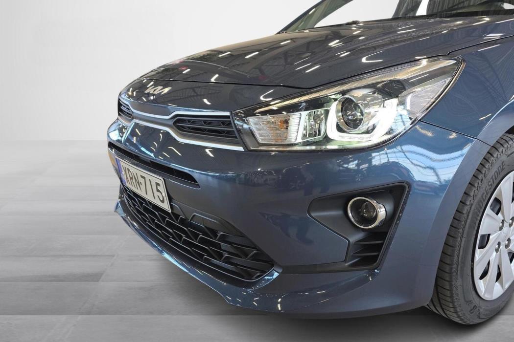 Kia Rio 2022