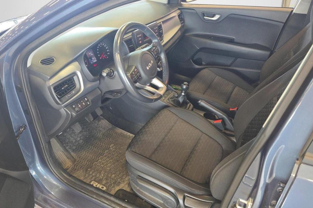 Kia Rio 2022