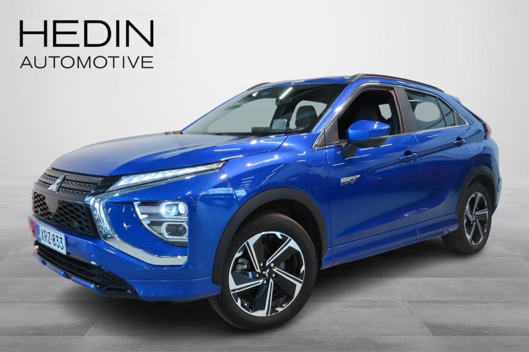 Mitsubishi Eclipse Cross 2021