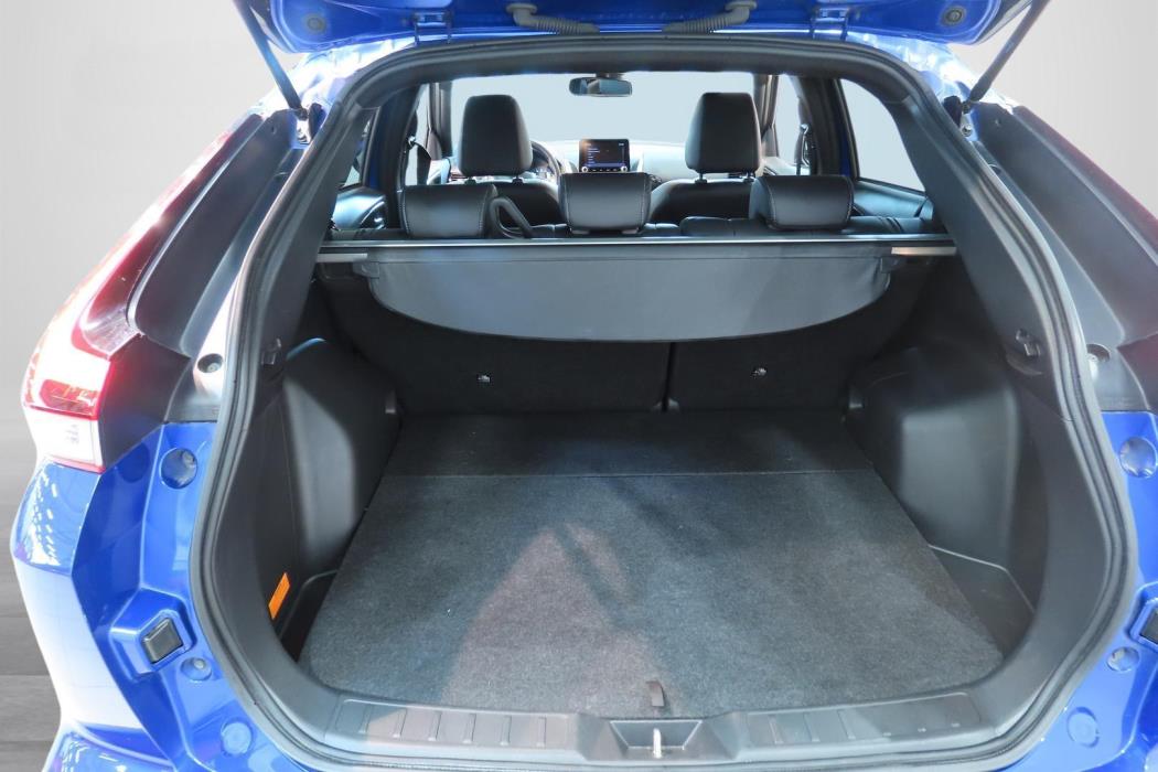 Mitsubishi Eclipse Cross 2021