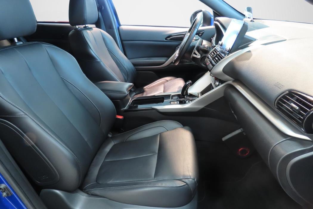 Mitsubishi Eclipse Cross 2021