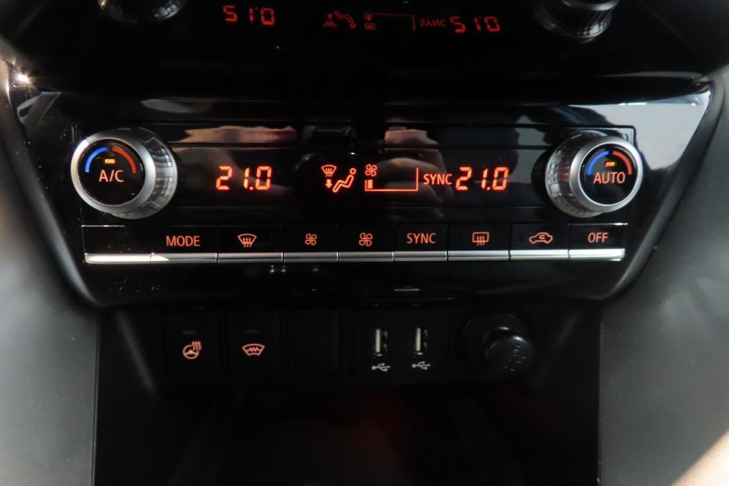 Mitsubishi Eclipse Cross 2021