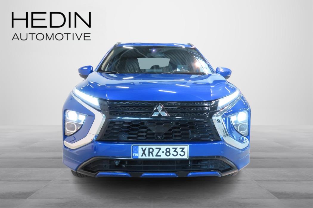 Mitsubishi Eclipse Cross 2021