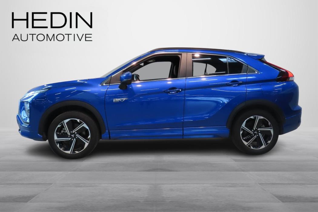 Mitsubishi Eclipse Cross 2021