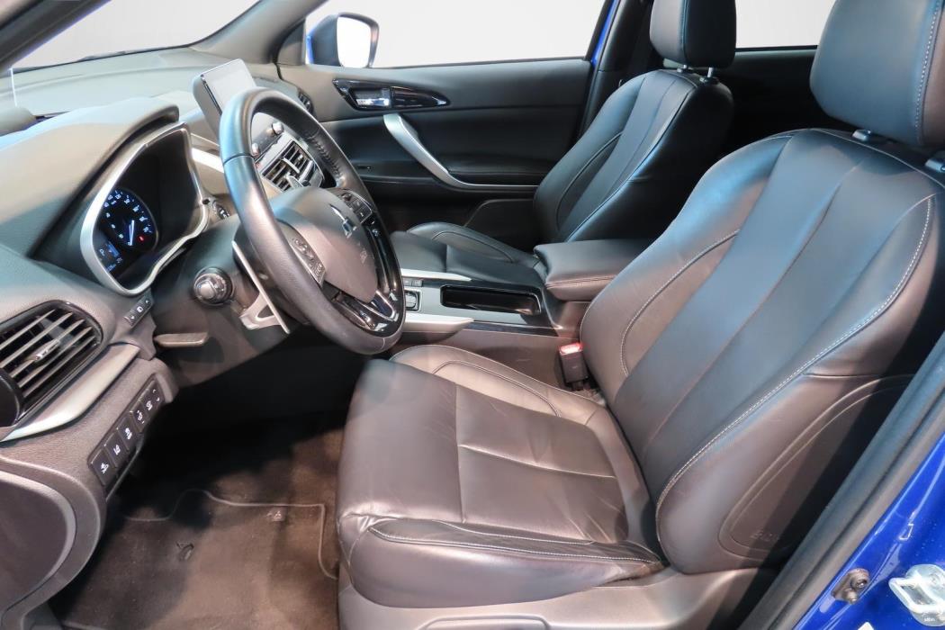 Mitsubishi Eclipse Cross 2021