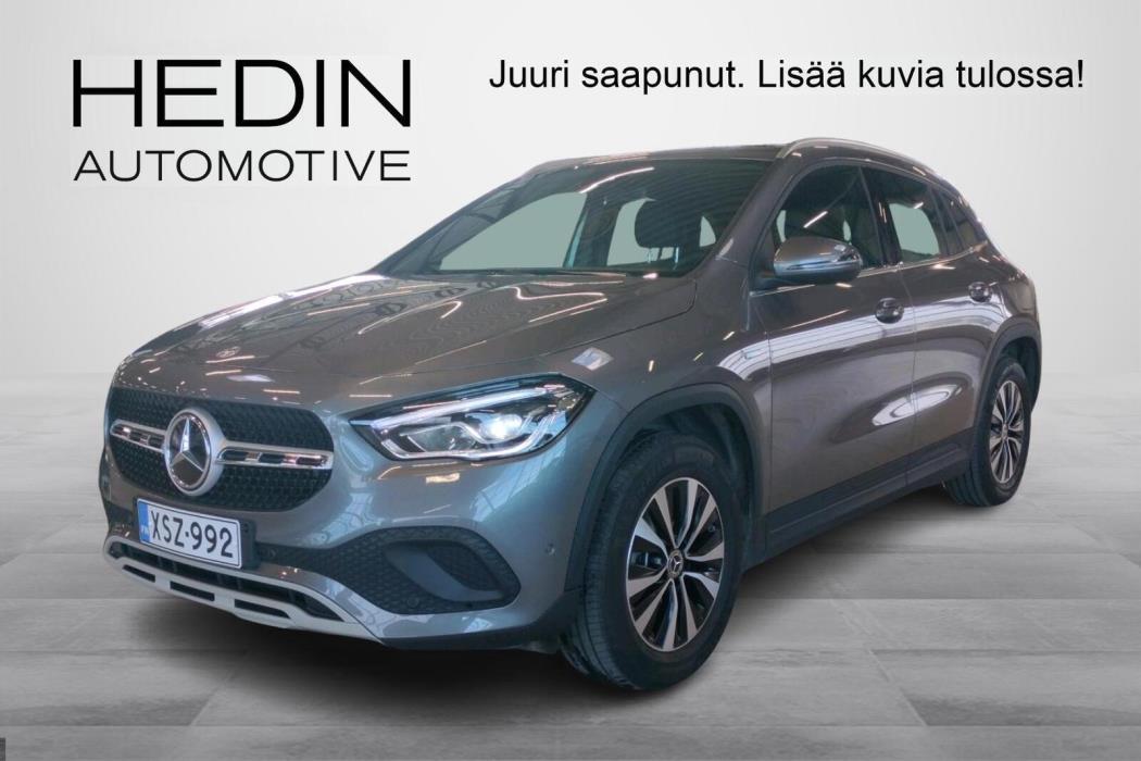 Mercedes-Benz GLA 2021