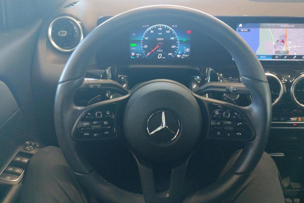 Mercedes-Benz GLA 2021