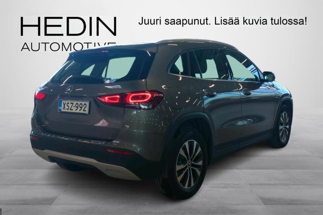 Mercedes-Benz GLA 2021