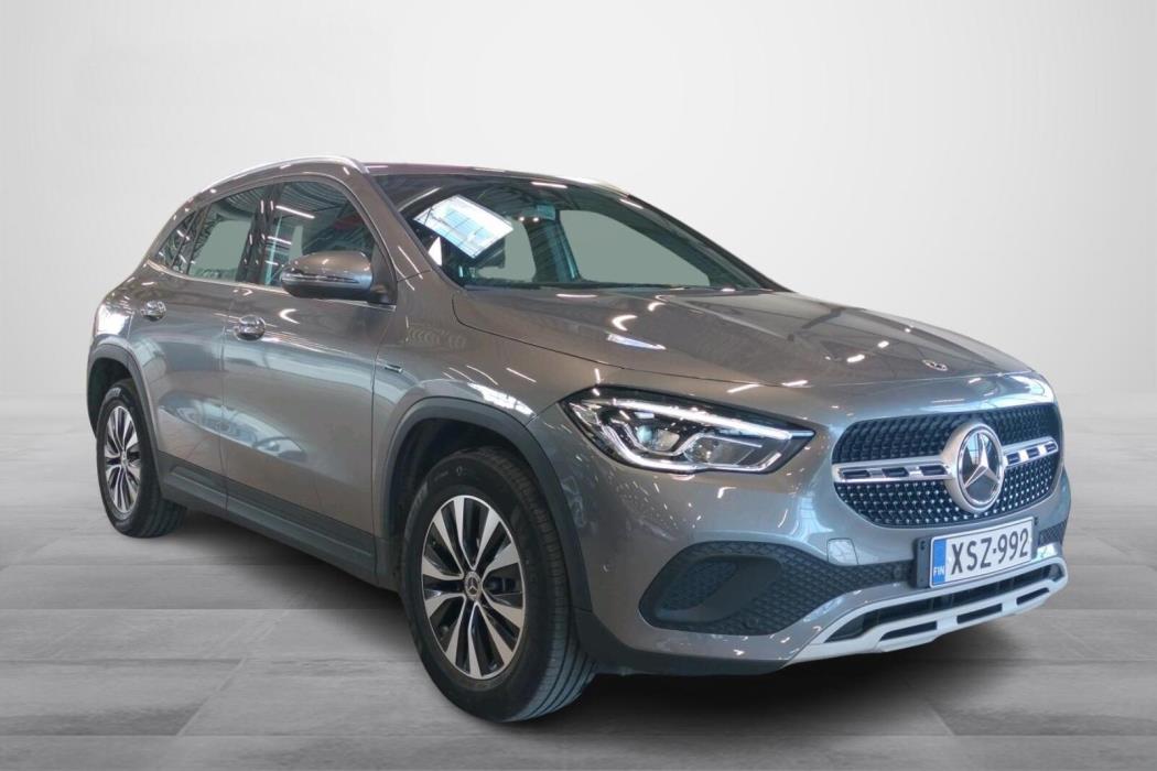 Mercedes-Benz GLA 2021