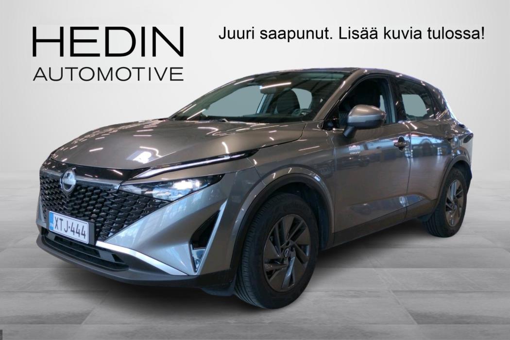 NISSAN Qashqai 2025