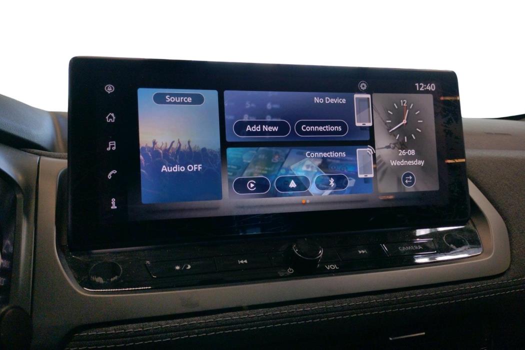 NISSAN Qashqai 2025