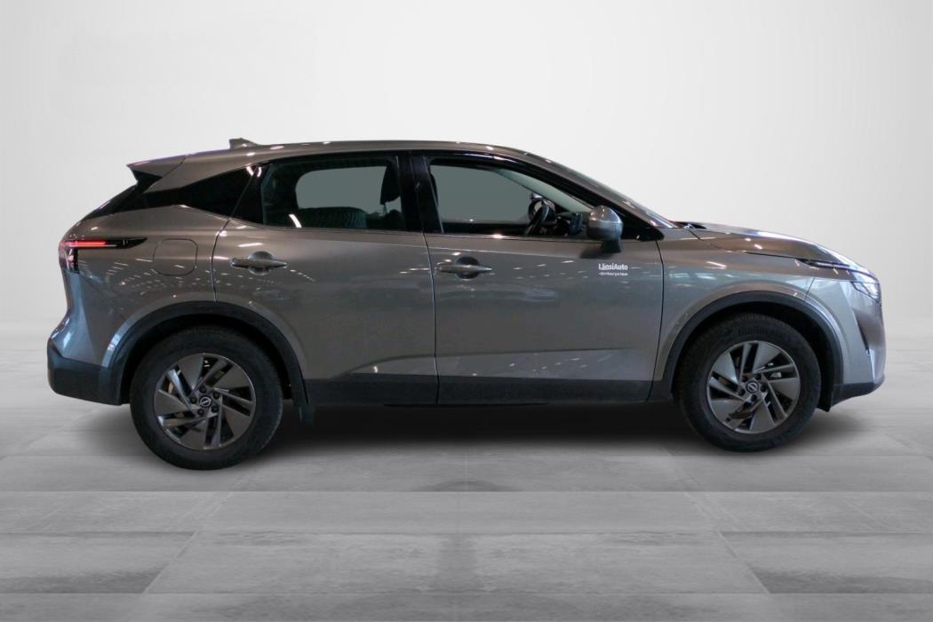 NISSAN Qashqai 2025