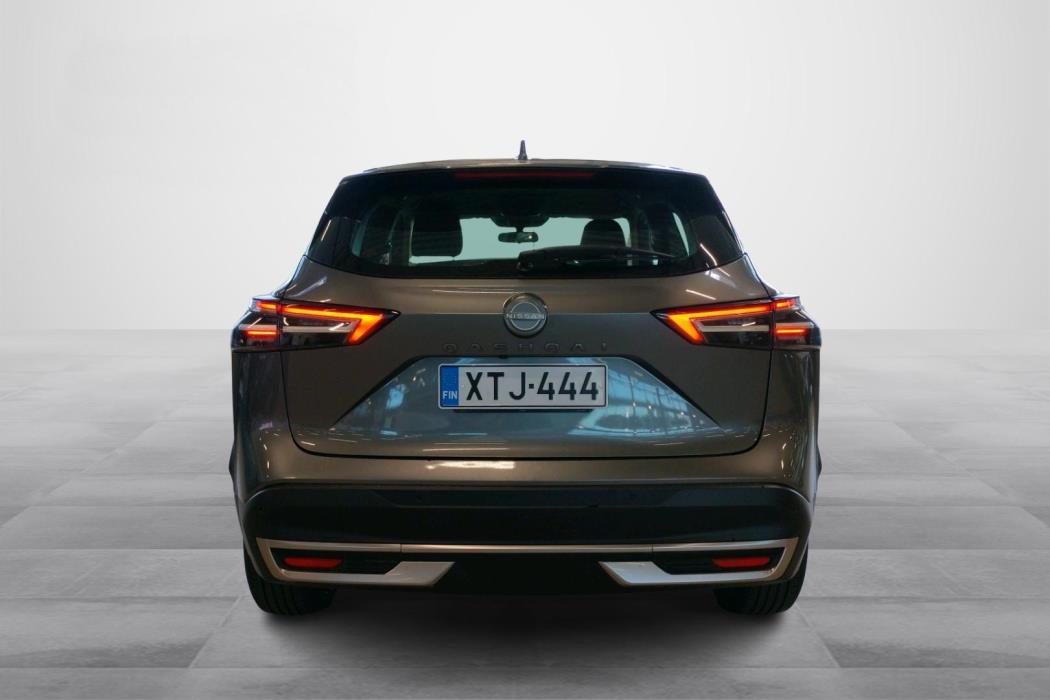 NISSAN Qashqai 2025