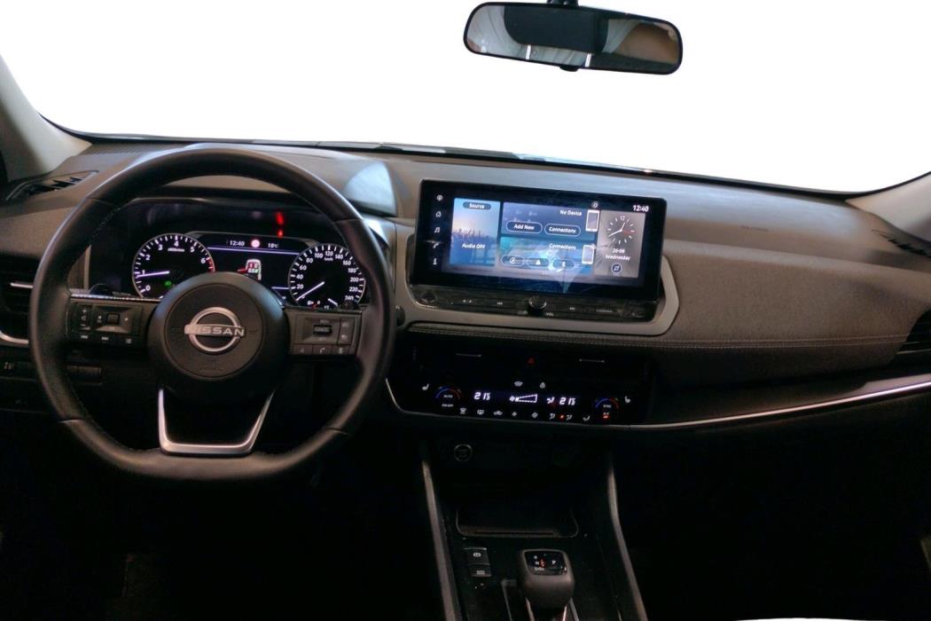 NISSAN Qashqai 2025