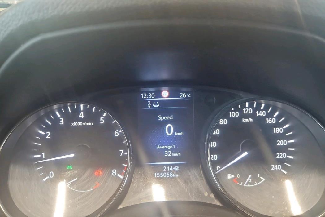Nissan Qashqai 2014