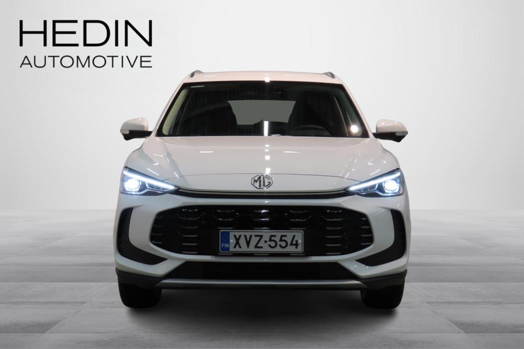 MG ZS 2025