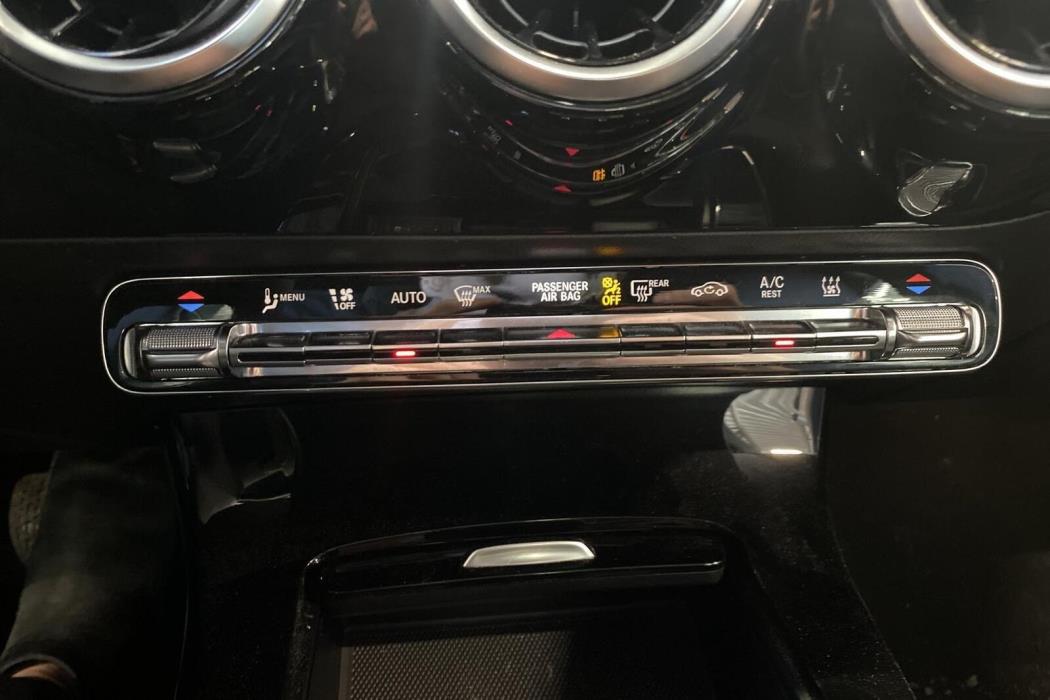 Mercedes-Benz CLA 2020