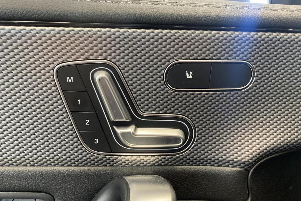 Mercedes-Benz CLA 2020