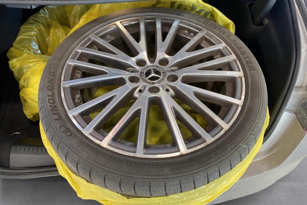 Mercedes-Benz CLA 2020