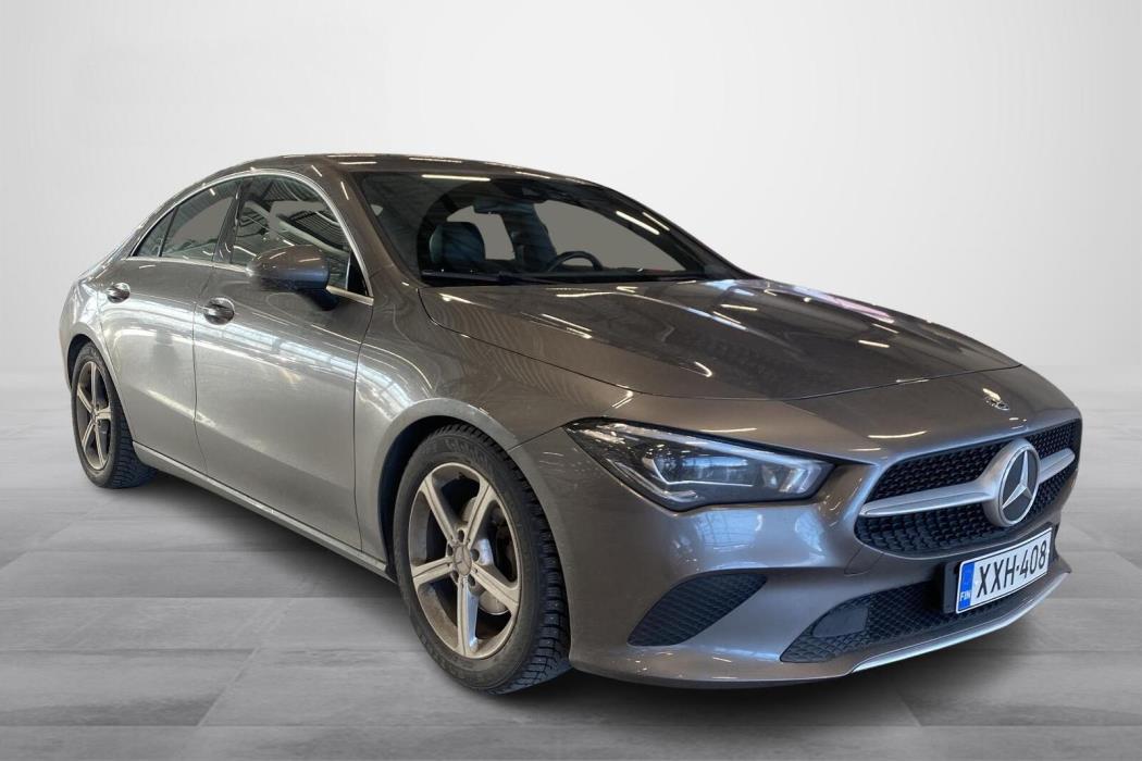 Mercedes-Benz CLA 2020