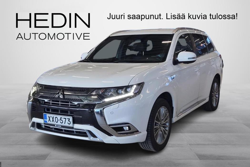 Mitsubishi Outlander PHEV 2021