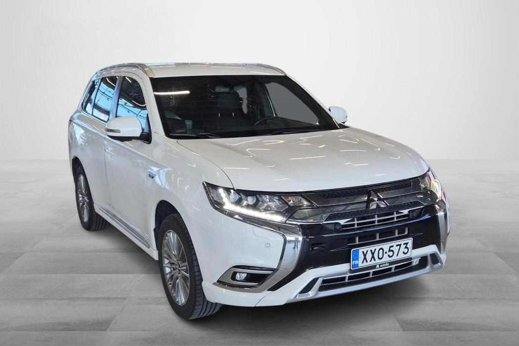 Mitsubishi Outlander PHEV 2021
