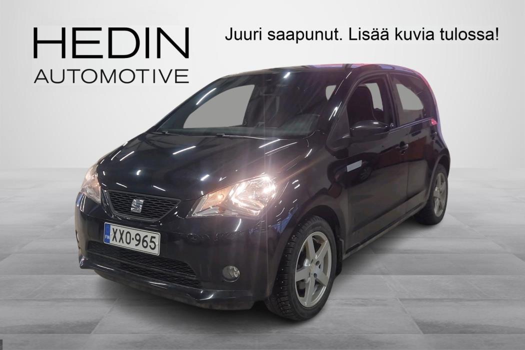 Seat Mii electric 2021