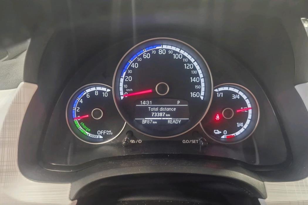 Seat Mii electric 2021