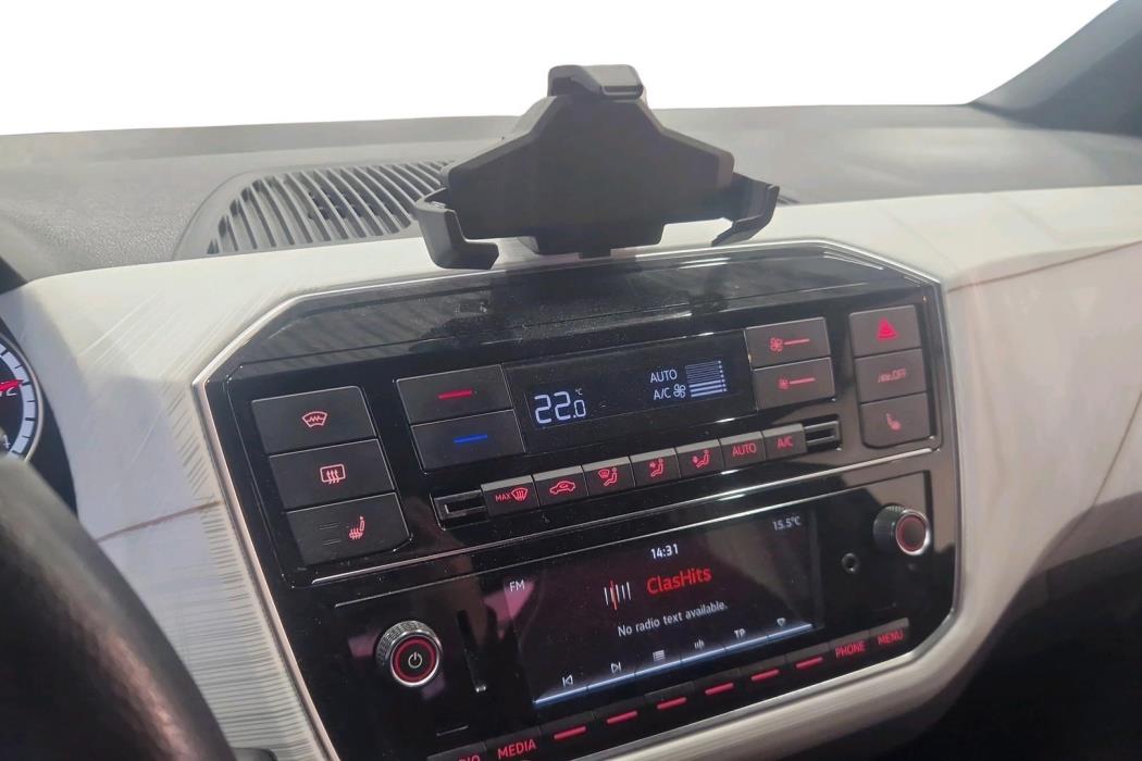 Seat Mii electric 2021