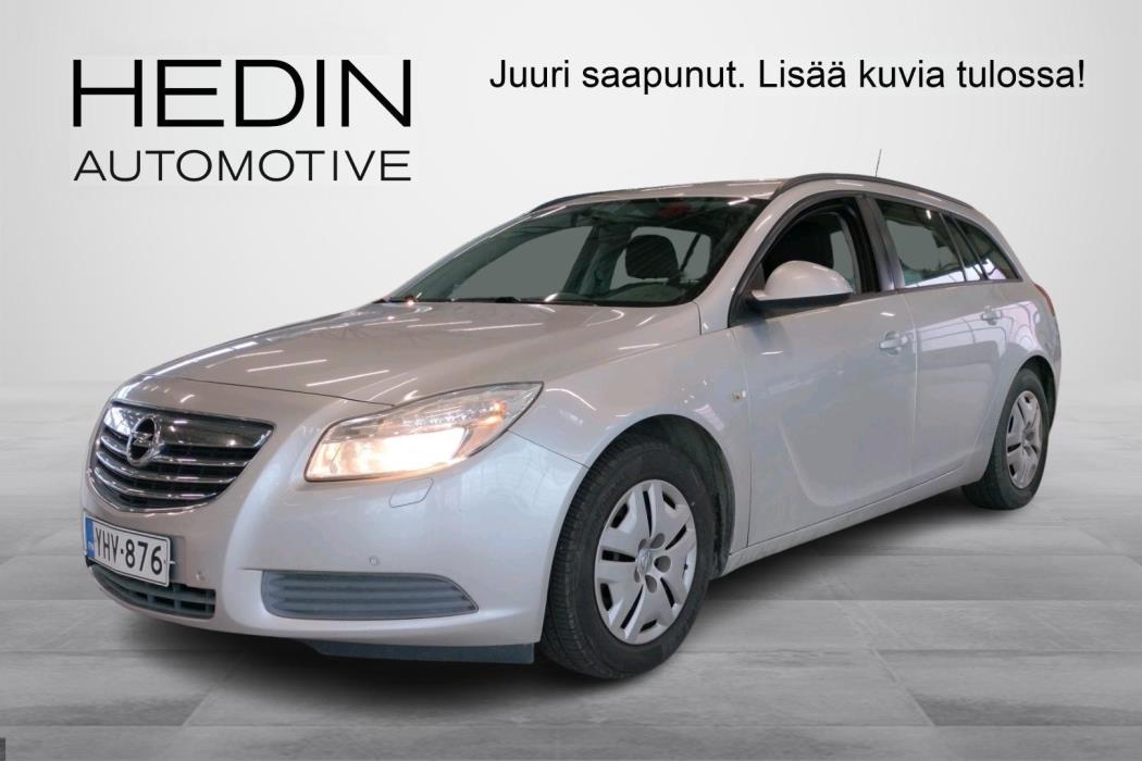 OPEL INSIGNIA 2013