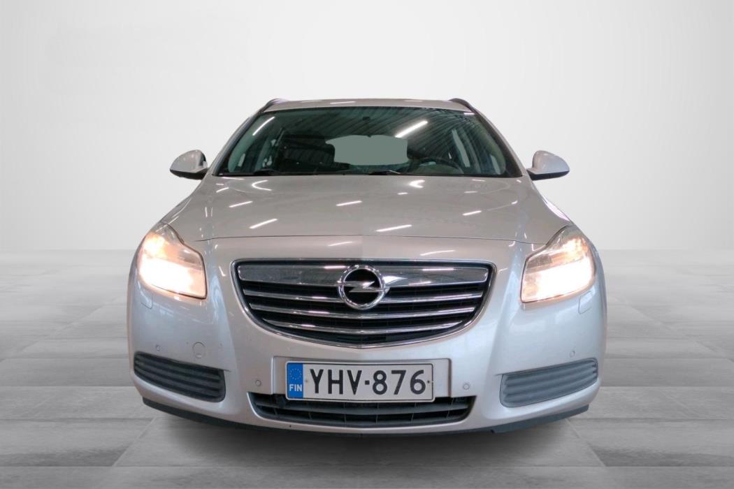 OPEL INSIGNIA 2013