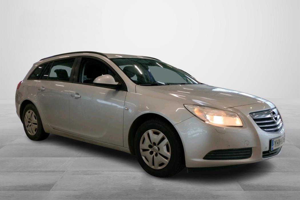 OPEL INSIGNIA 2013