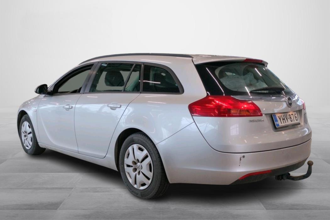 OPEL INSIGNIA 2013