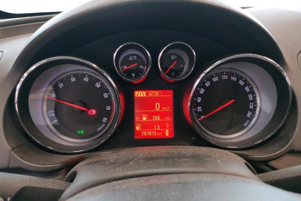 OPEL INSIGNIA 2013