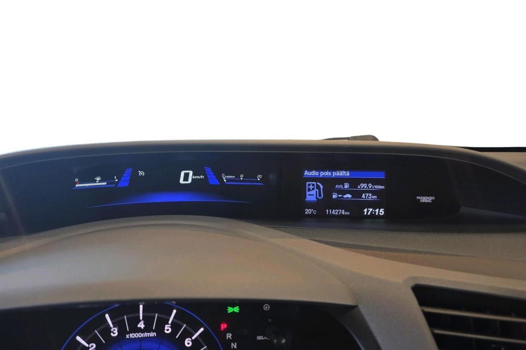 Honda Civic 2012