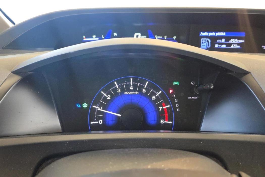 Honda Civic 2012